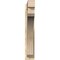 Ekena Millwork Legacy Block Rough Sawn Outlooker, Douglas Fir, 6"W x 30"D x 36"H OUT06X30X36LEC05RDF - alternate 4